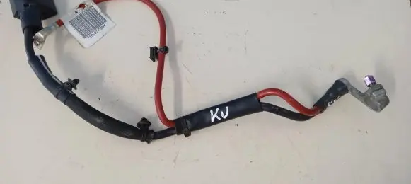 Volkswagen Golf VII Positive cable (battery) 5Q0971228A