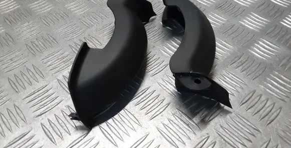 Honda Accord Tailgate trim