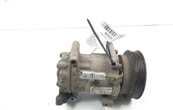 Nissan Note (E11) Air conditioning (A/C) compressor (pump) 8200651251