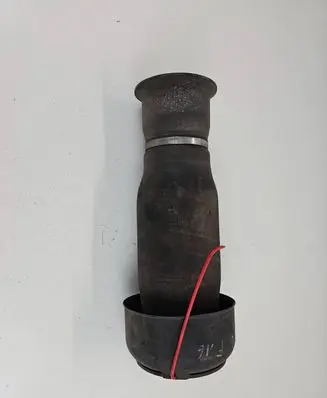 BMW X6 F16 Rear air suspension bag/shock absorber 6795013