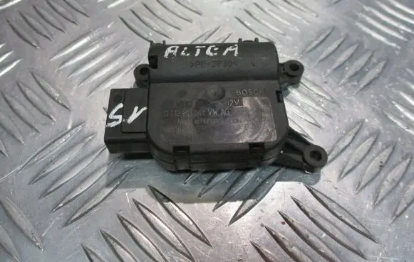 Seat Altea Central body control module 1K0907511B