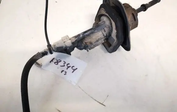 Clutch master cylinder