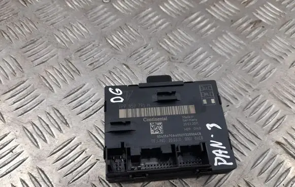 Porsche Panamera (970) Door control unit/module 7PP959795H