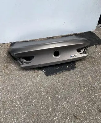 BMW 6 F06 Gran coupe Tailgate/trunk/boot lid G561 7226882