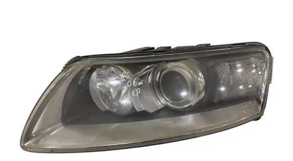 Audi A6 S6 C6 4F Headlight/headlamp 4F0941029 1EL00888141