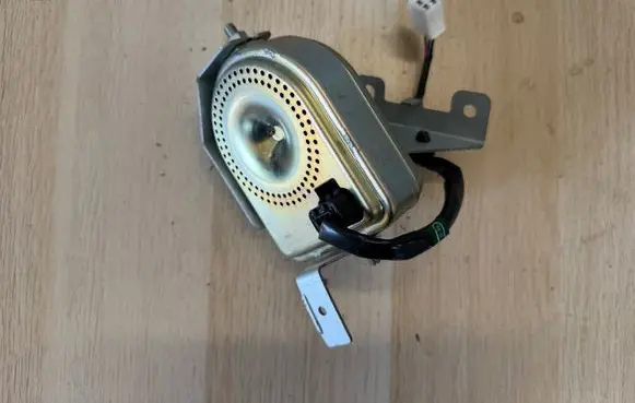 Jaguar XF X250 Alarm system siren 6G9N19G229DG