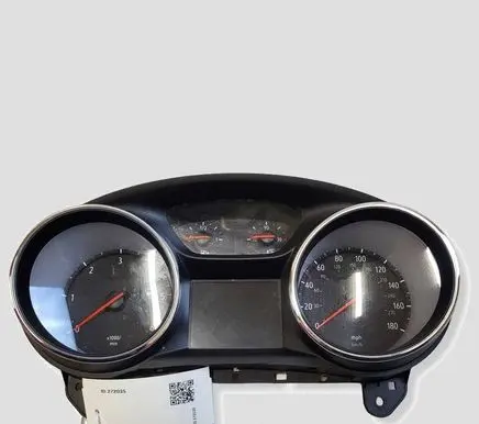 Opel Astra K Dashboard trim 39085726 600775881