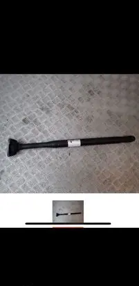 Mercedes-Benz S W222 Front prop shaft 
