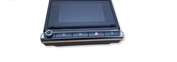 Citroen C3 Screen/display/small screen 9828476980