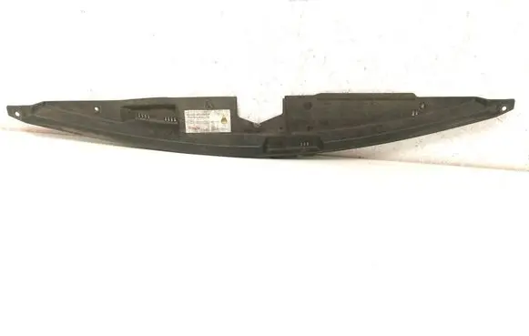 Hyundai i30 Engine bonnet/hood lock trim molding 86570A6000