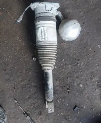 Volkswagen Phaeton Rear shock absorber/damper 3D0616002K 6SATE02321413