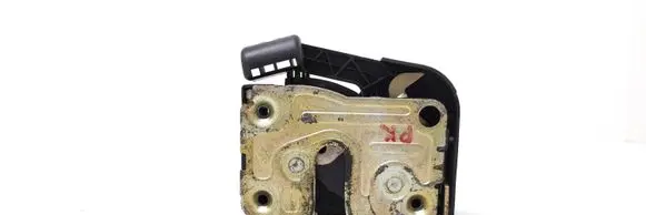 Renault Scenic I Front door lock