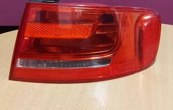 Audi A4 S4 B8 8K Rear/tail lights