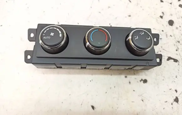 Climate control unit