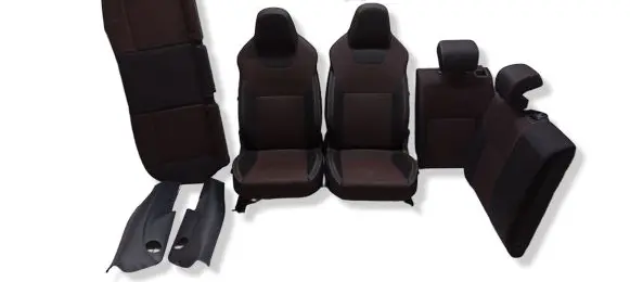 Skoda Rapid (NH) Seat set 