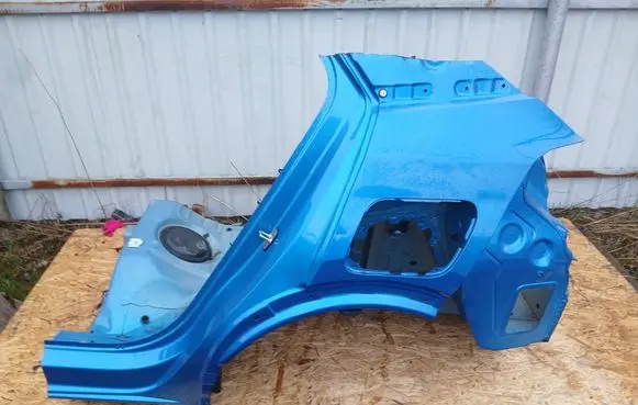 Peugeot 2008 II Rear quarter panel 9824126980