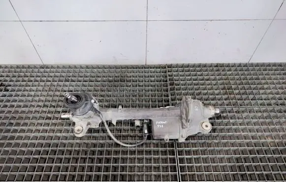 Steering rack