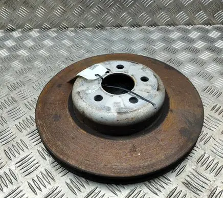 BMW iX Rear brake disc 8853554