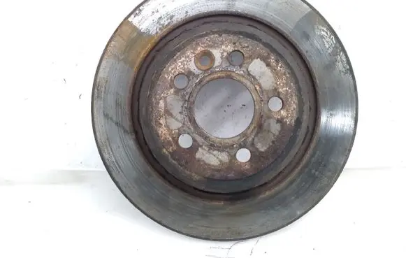 Volvo S60 Rear brake disc