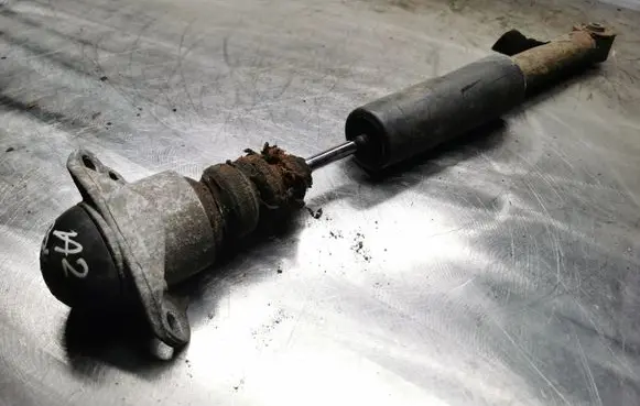 Audi A2 Rear shock absorber/damper