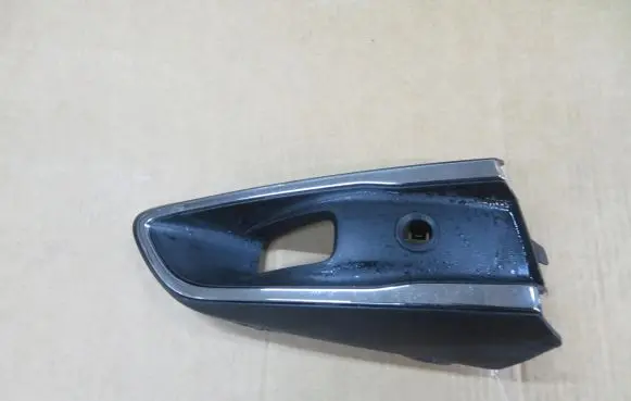 Renault Zoe Front bumper lower grill 261A32884R