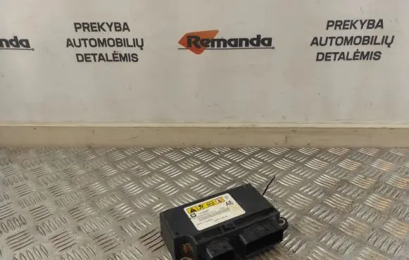 Chevrolet Cruze Airbag control unit/module 13505637 SDM1018R08 5637E050137214