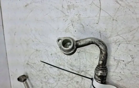 Audi A8 S8 D3 4E Air conditioning (A/C) pipe/hose