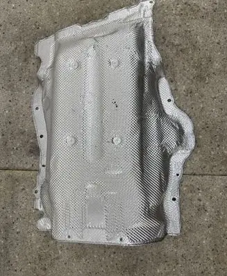 BMW X7 G07 Exhaust heat shield 9477792 22194810 5L48