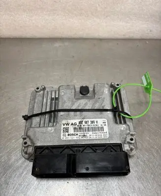 Volkswagen Tiguan Other control units/modules