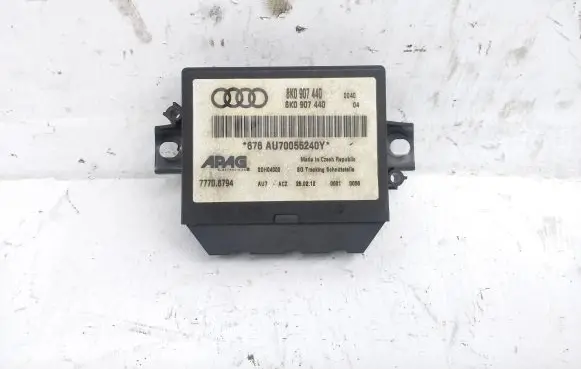 Audi Q7 4L Other control units/modules 8K0907440