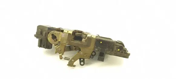 Fiat Stilo Front door lock 46786798
