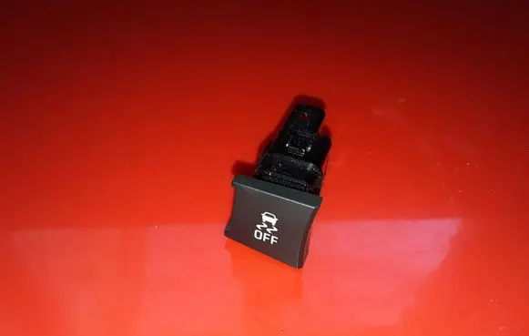 Chevrolet Captiva ESP (stability program) switch 1G01