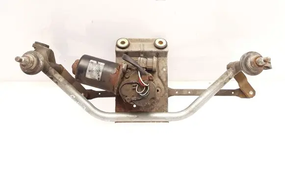 Renault Espace III Front wiper linkage and motor