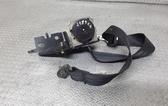 Mazda 3 I Rear seatbelt 602499600