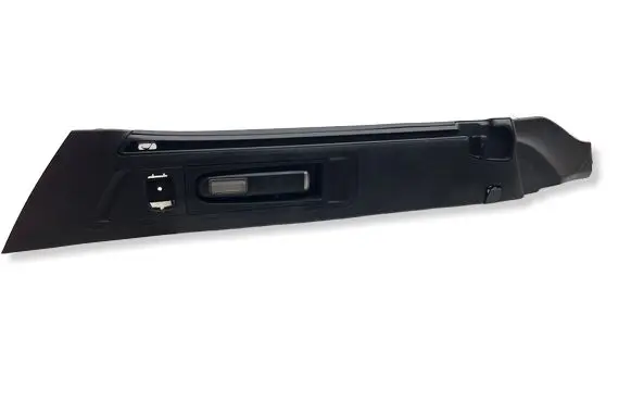 Citroen C5 Parcel shelf load cover mount bracket 9682033377 9683811477