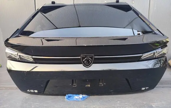 Peugeot 408 P54 Tailgate/trunk/boot lid PEUGEOT408KLAPA