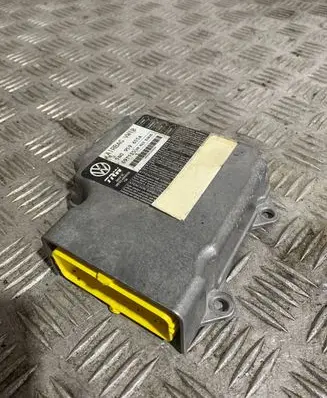 Volkswagen PASSAT B6 Airbag control unit/module 5N0959655A 391135 19H13S1815