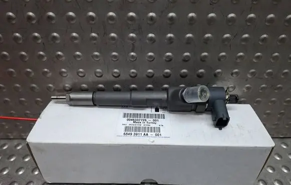 Fiat 500X Fuel injector S26337580 0445110938