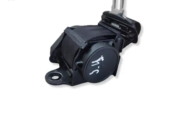 Jaguar XE Middle seatbelt (rear) 627984100B