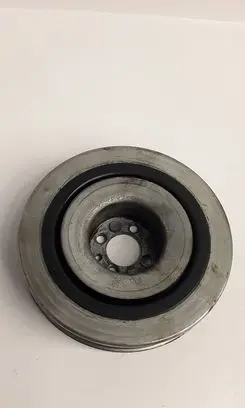 Opel Zafira B Crankshaft pulley
