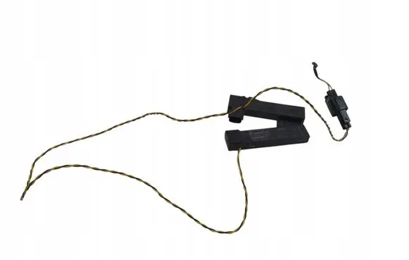 Ford Focus Sound amplifier DS7T15K603AA