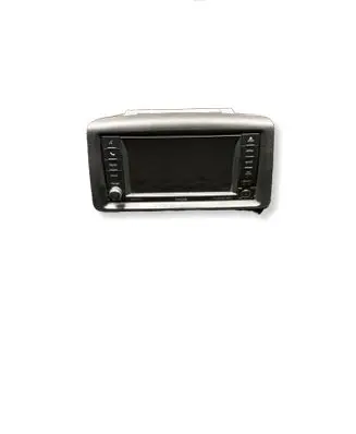 Chrysler Town u0026 Country V Radio/CD/DVD/GPS head unit P05091201AA 42774 1721T0788