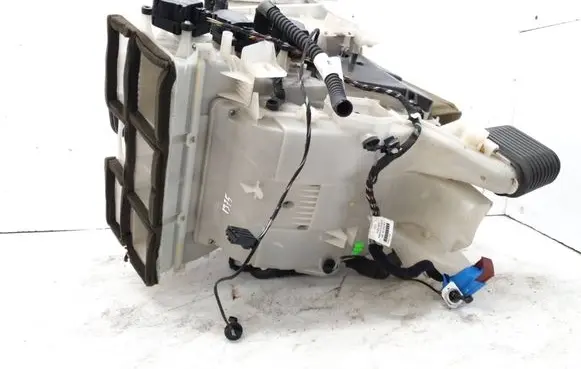 Opel Vectra C Interior heater climate box assembly 006811R 09180204 09180201