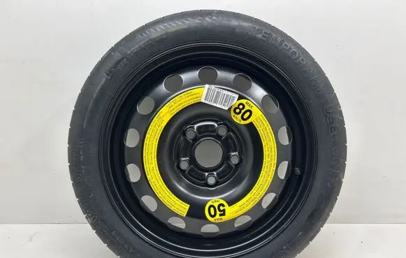 Volkswagen Golf Plus R12 spare wheel 4160068 0976