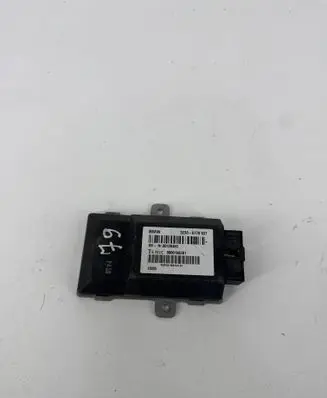 BMW 7 E65 E66 Steering rack control module 6770537