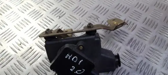 Peugeot 607 Accelerator throttle pedal 9643365680