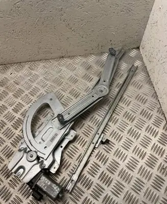 Alfa Romeo 166 Front door window regulator with motor