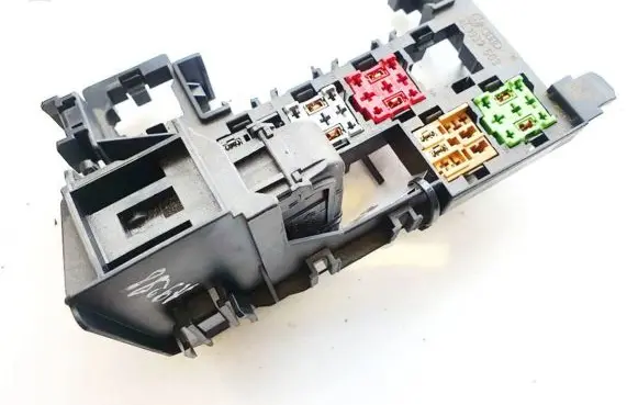Audi Q7 4L Fuse box set 4l1937503