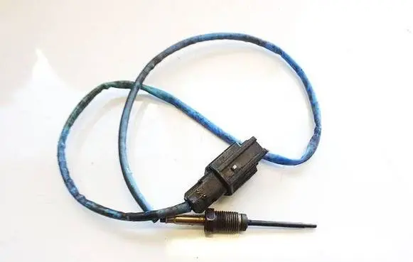 Ford Kuga I Exhaust gas temperature sensor AV4112B591CA