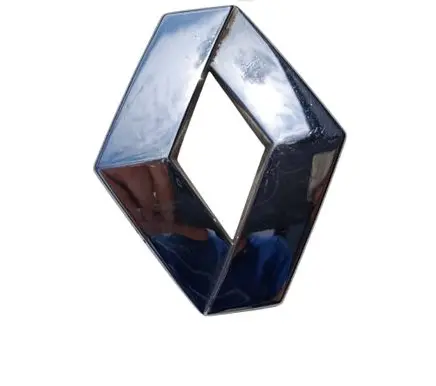Renault Scenic III - Grand scenic III Manufacturers badge/model letters 